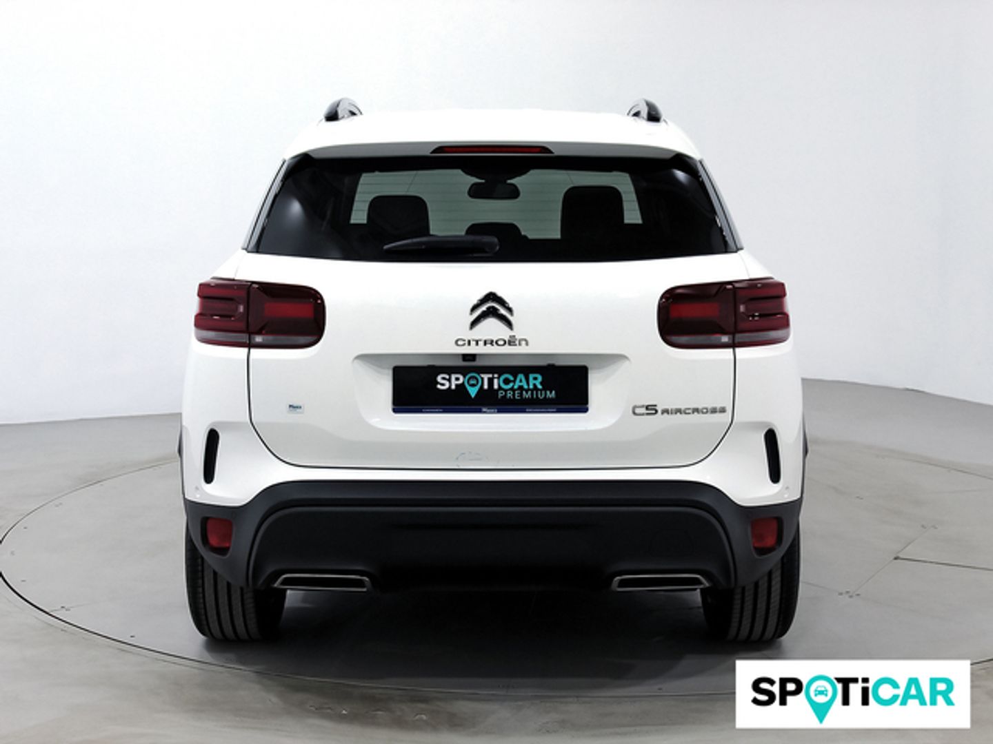 Citroen C5 Aircross PureTech 130 S&S C Series EAT8 96 kW (131 CV)