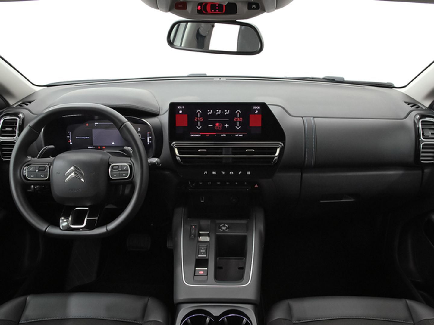 Citroen C5 Aircross PureTech 130 S&S C Series EAT8 96 kW (131 CV)