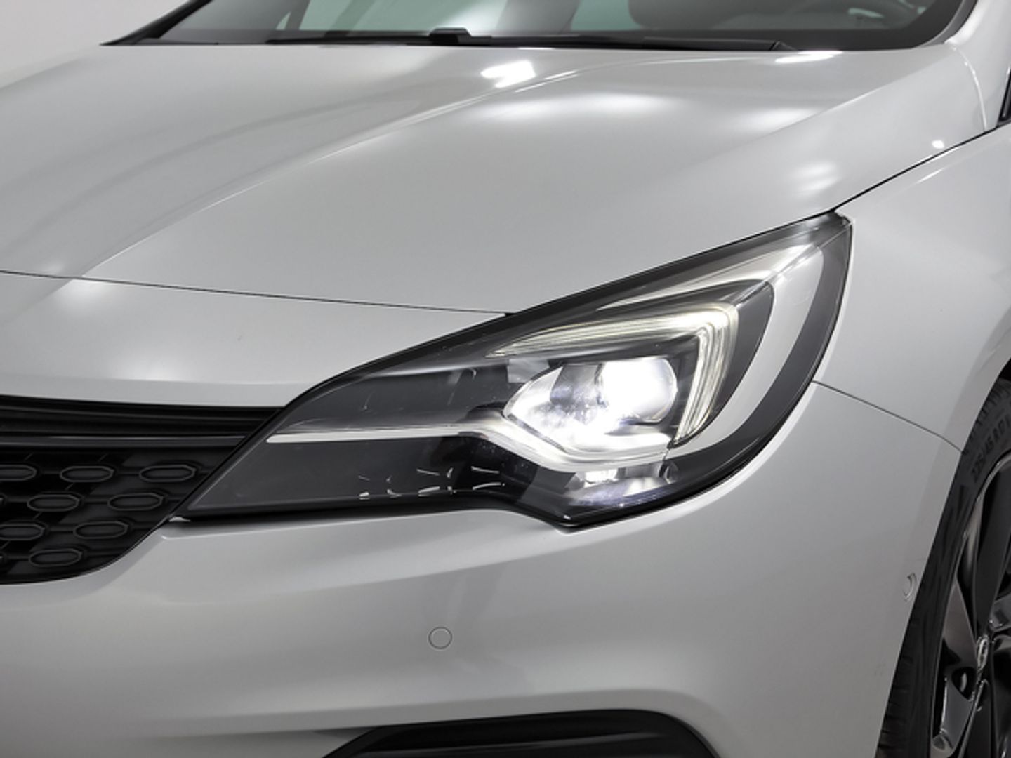 Opel Astra 1.2T SHR Ultimate 107 kW (145 CV)