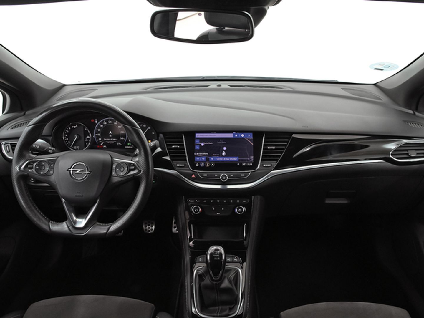 Opel Astra 1.2T SHR Ultimate 107 kW (145 CV)
