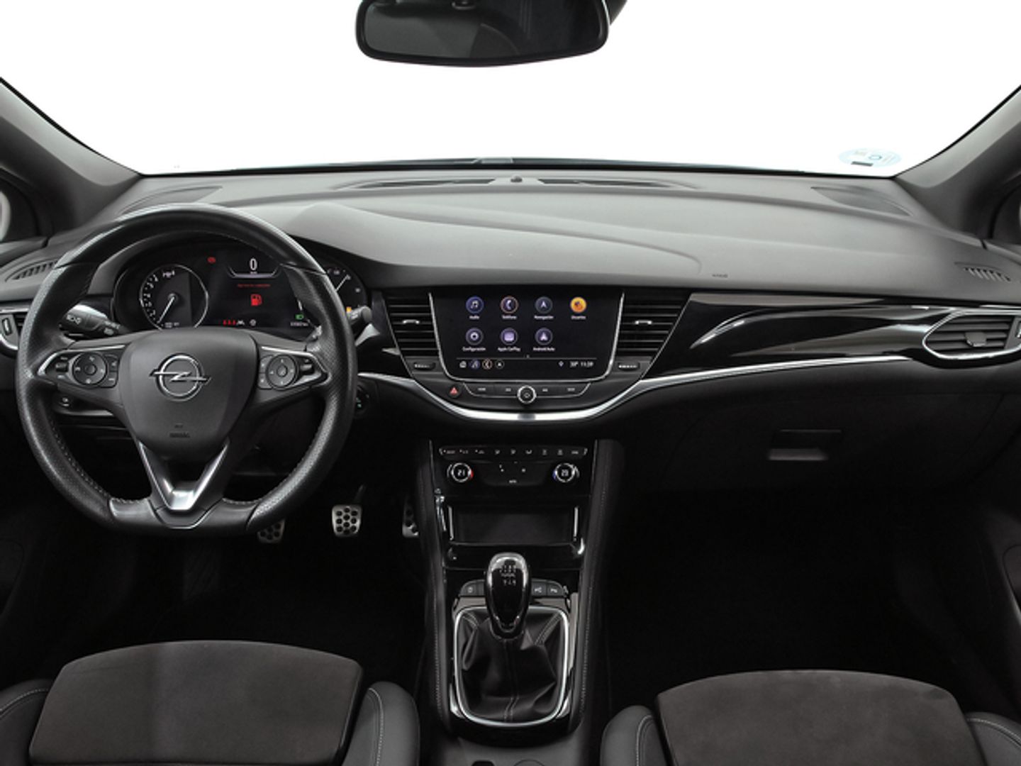 Opel Astra 1.2T SHR Ultimate 107 kW (145 CV)