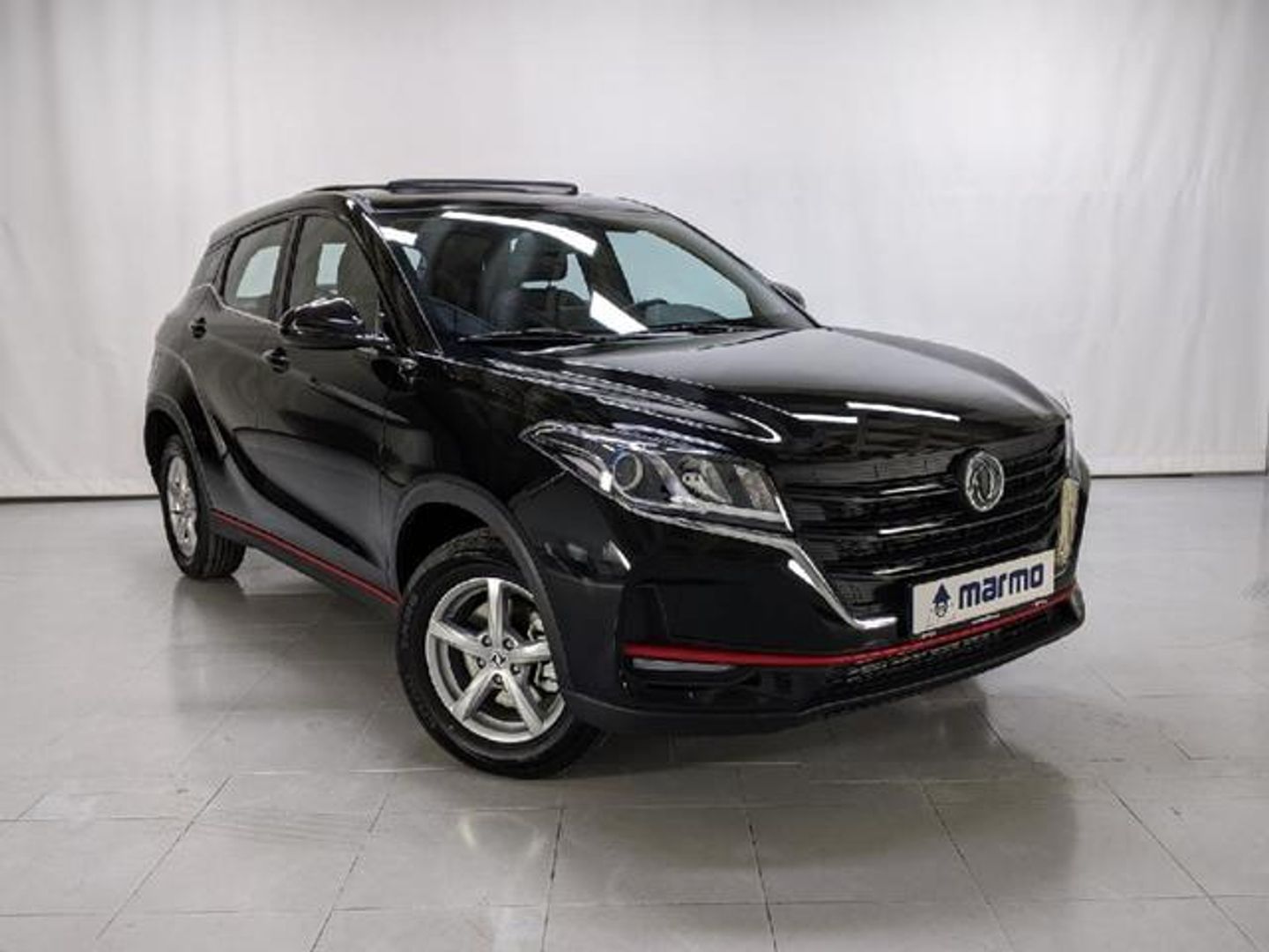 DFSK 500 1.5 T Intelligent ECO Auto 78 kW (106 CV)