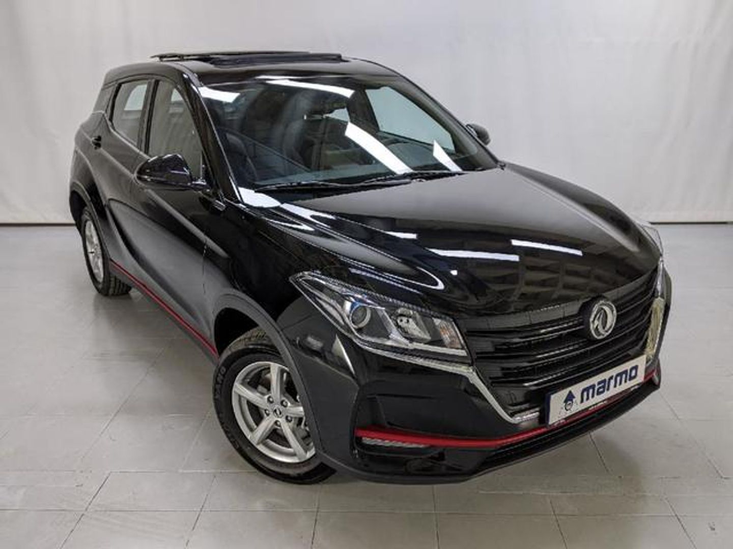 DFSK 500 1.5 T Intelligent ECO Auto 78 kW (106 CV)