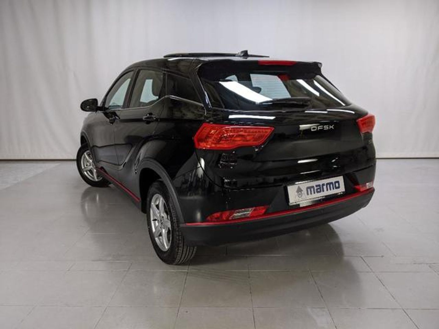 DFSK 500 1.5 T Intelligent ECO Auto 78 kW (106 CV)