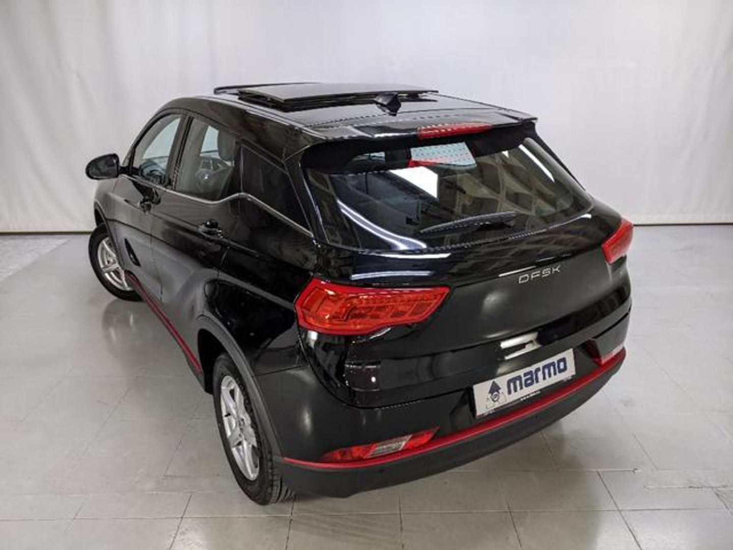 DFSK 500 1.5 T Intelligent ECO Auto 78 kW (106 CV)