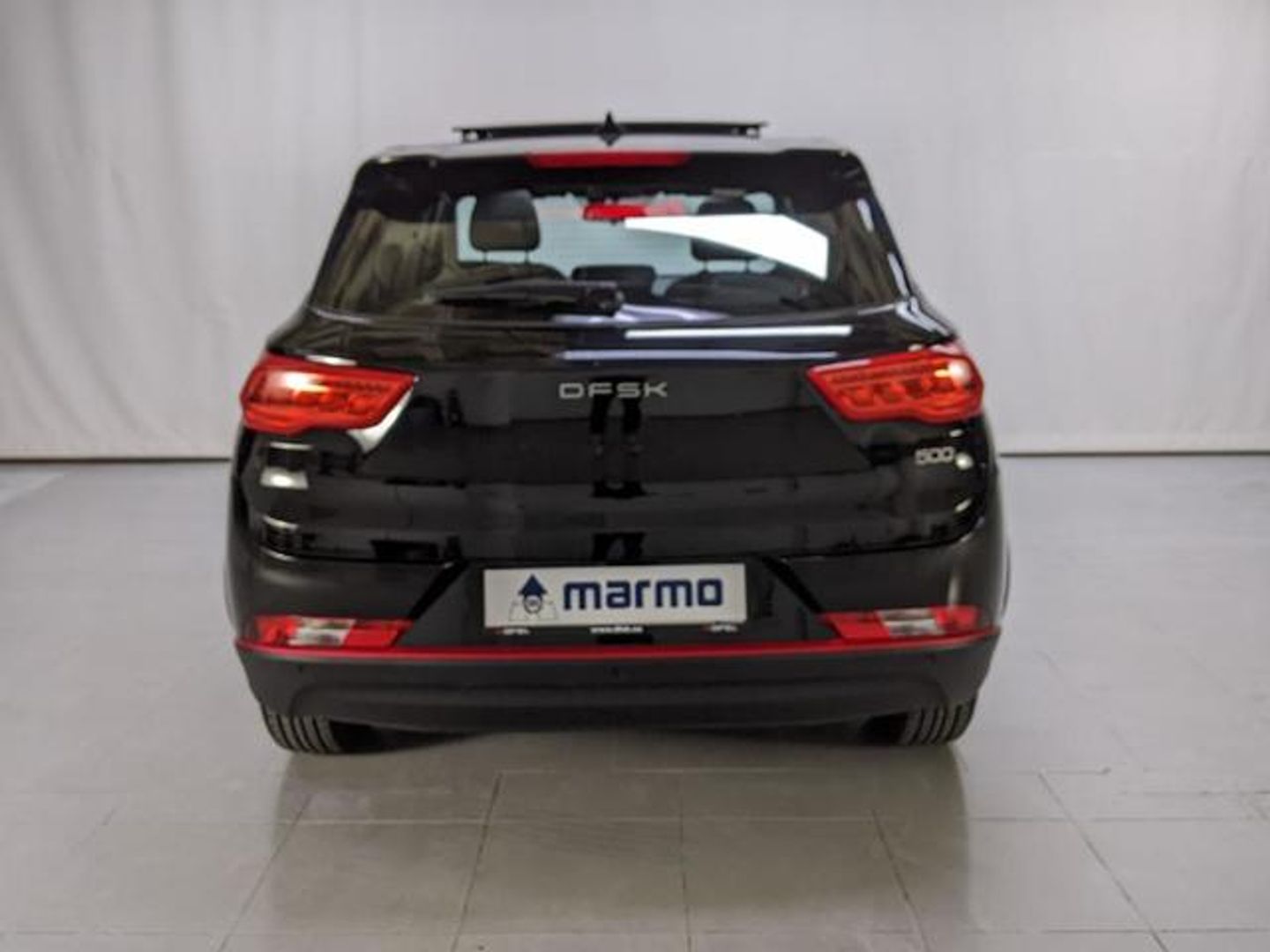DFSK 500 1.5 T Intelligent ECO Auto 78 kW (106 CV)