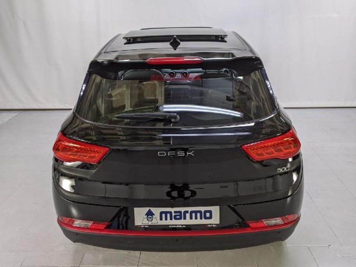 DFSK 500 1.5 T Intelligent ECO Auto 78 kW (106 CV)