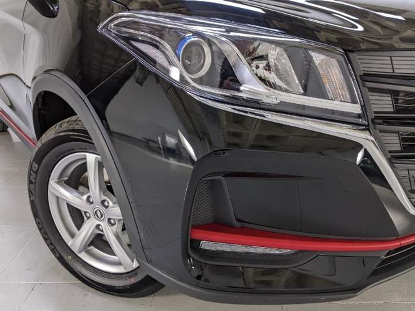DFSK 500 1.5 T Intelligent ECO Auto 78 kW (106 CV)