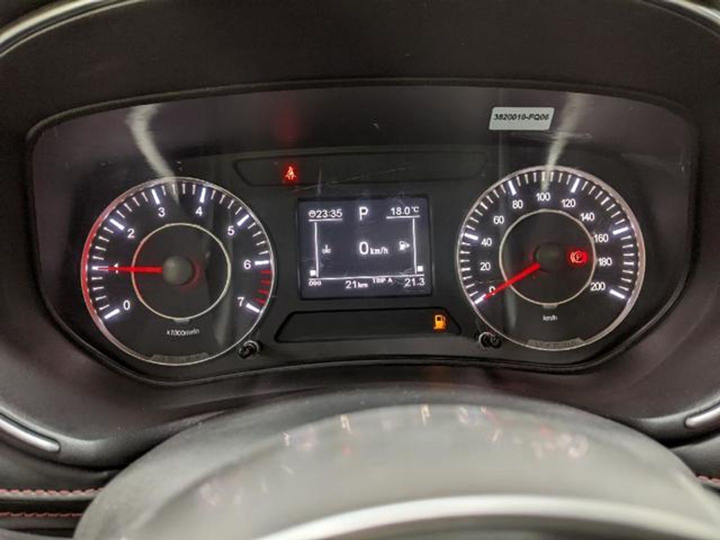 DFSK 500 1.5 T Intelligent ECO Auto 78 kW (106 CV)
