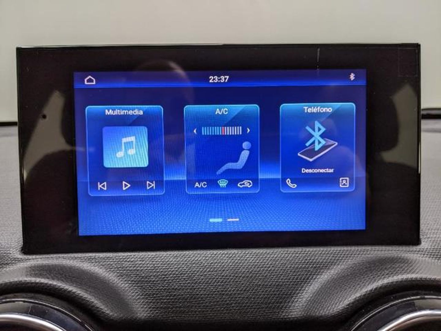 DFSK 500 1.5 T Intelligent ECO Auto 78 kW (106 CV)