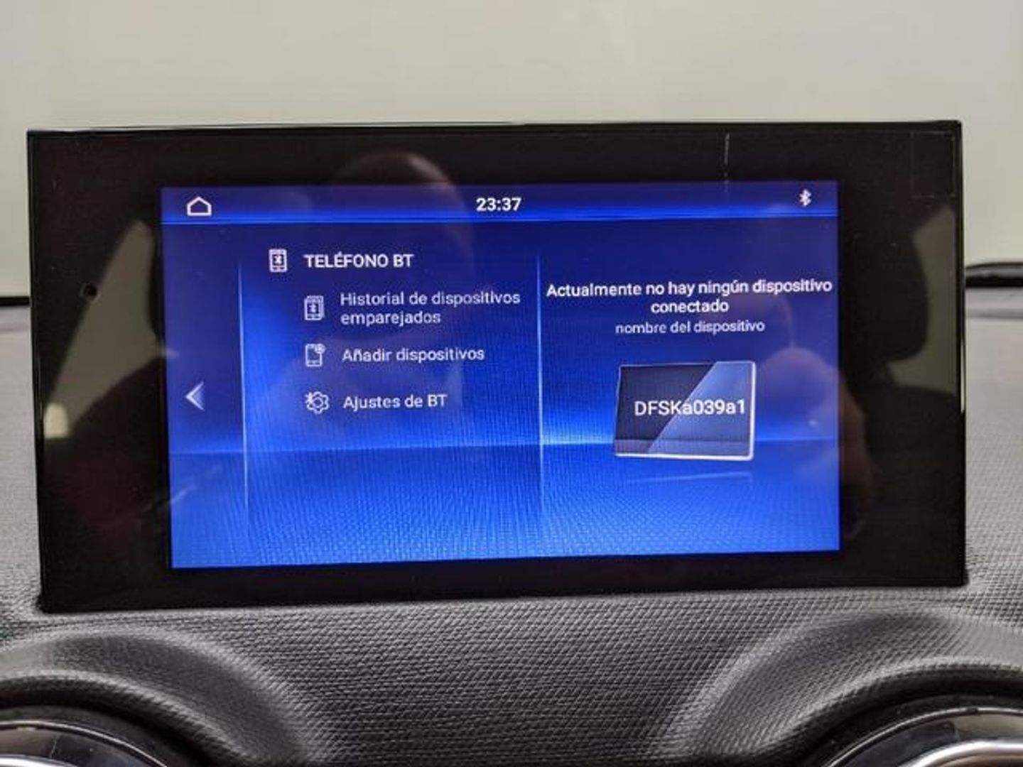 DFSK 500 1.5 T Intelligent ECO Auto 78 kW (106 CV)