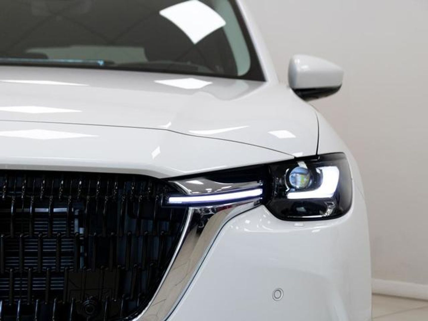 Mazda CX-60 e-Skyactiv PHEV Exclusive-Line AWD 241 kW (327 CV)