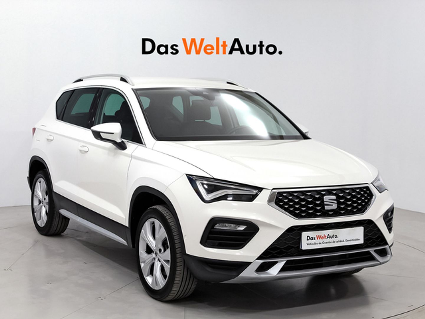 SEAT Ateca 2.0 TDI X-Perience XXL 110 kW (150 CV) DSG