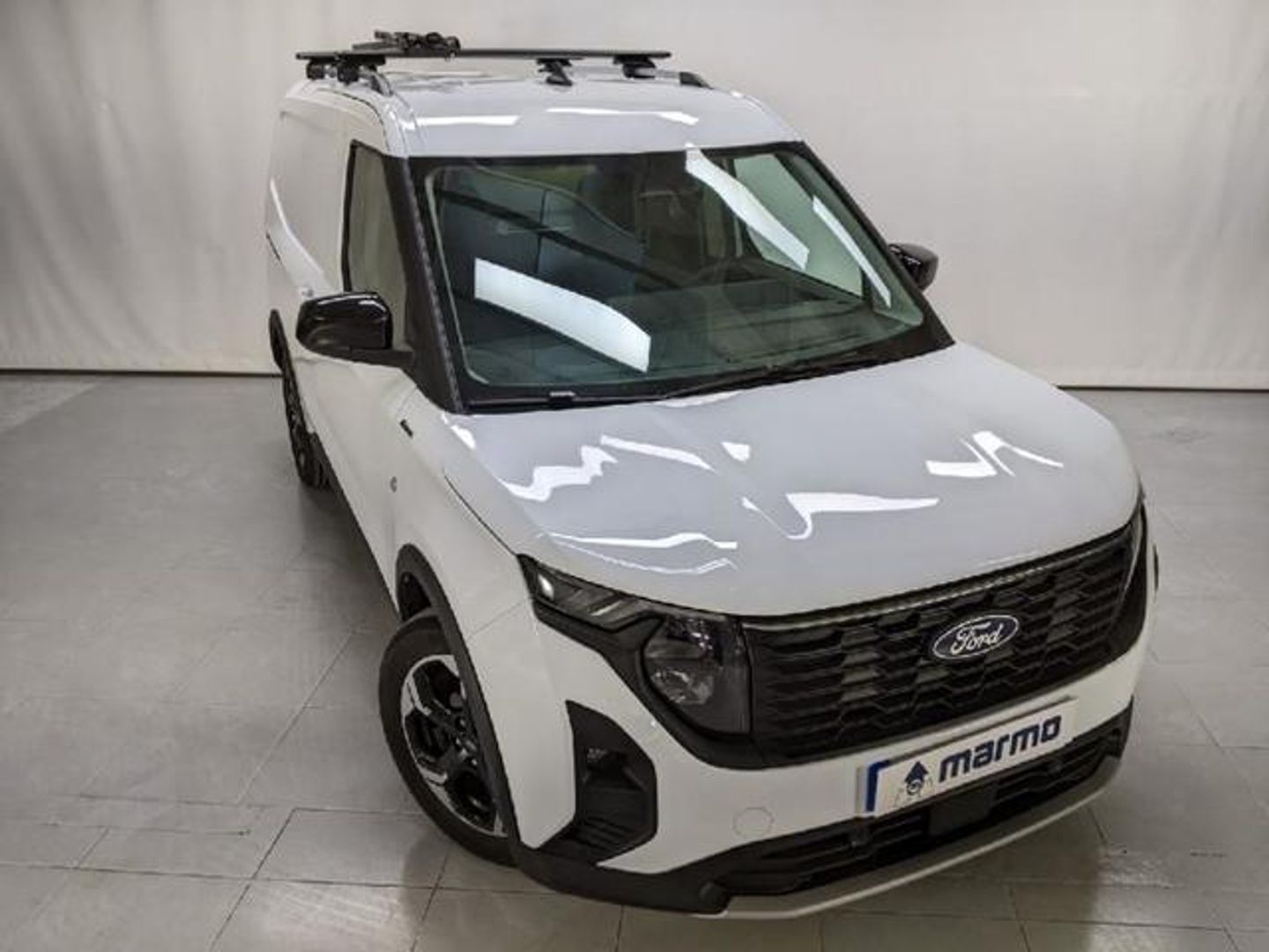 Ford Transit Courier Furgon 1.0 EcoBoost Active 93 kW (125 CV)