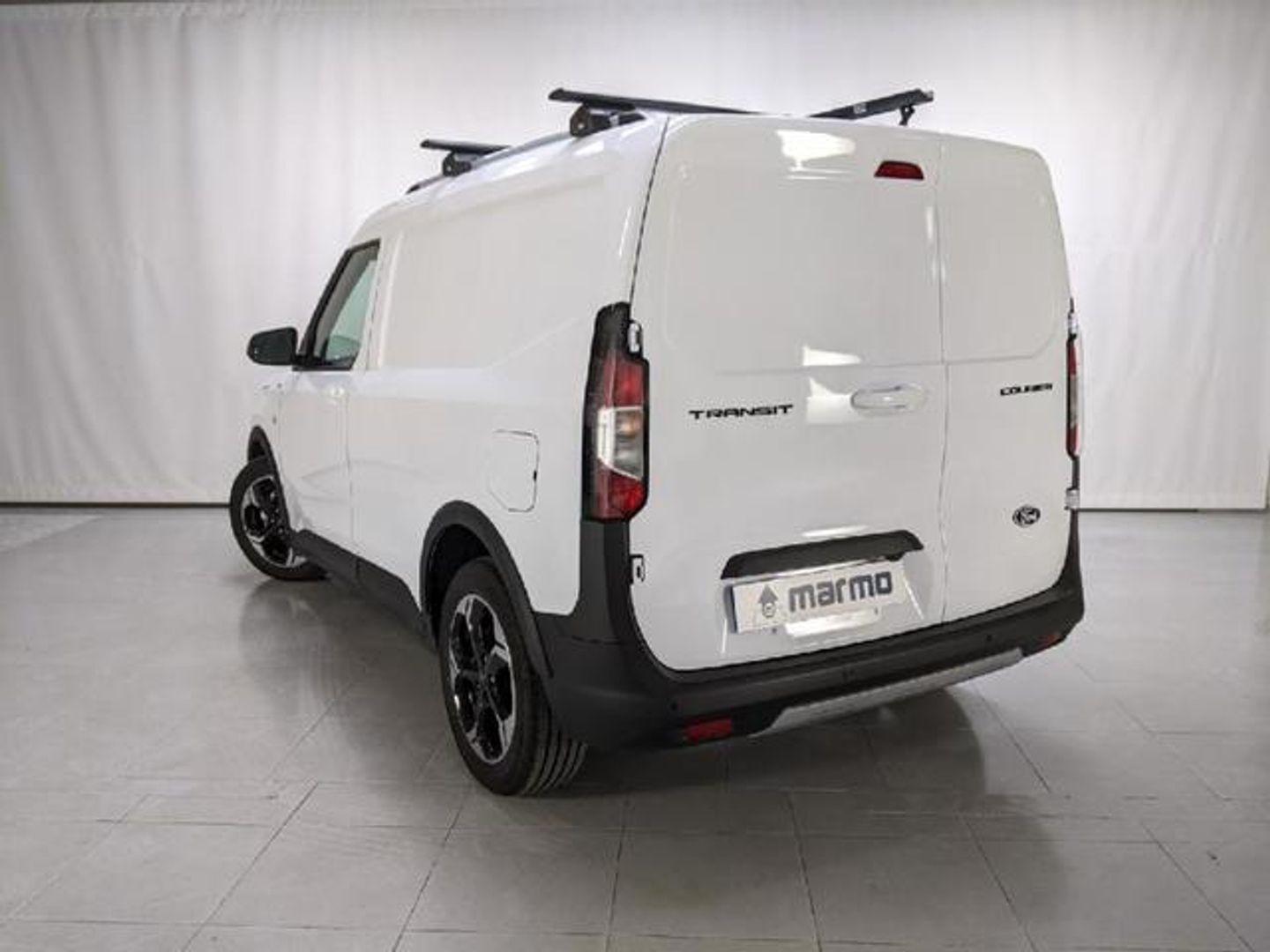 Ford Transit Courier Furgon 1.0 EcoBoost Active 93 kW (125 CV)
