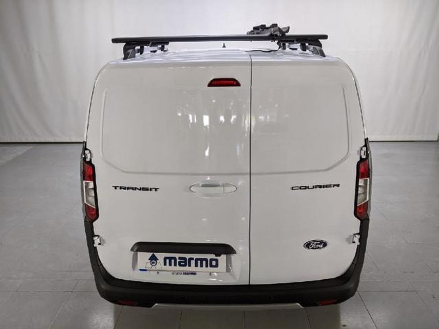 Ford Transit Courier Furgon 1.0 EcoBoost Active 93 kW (125 CV)