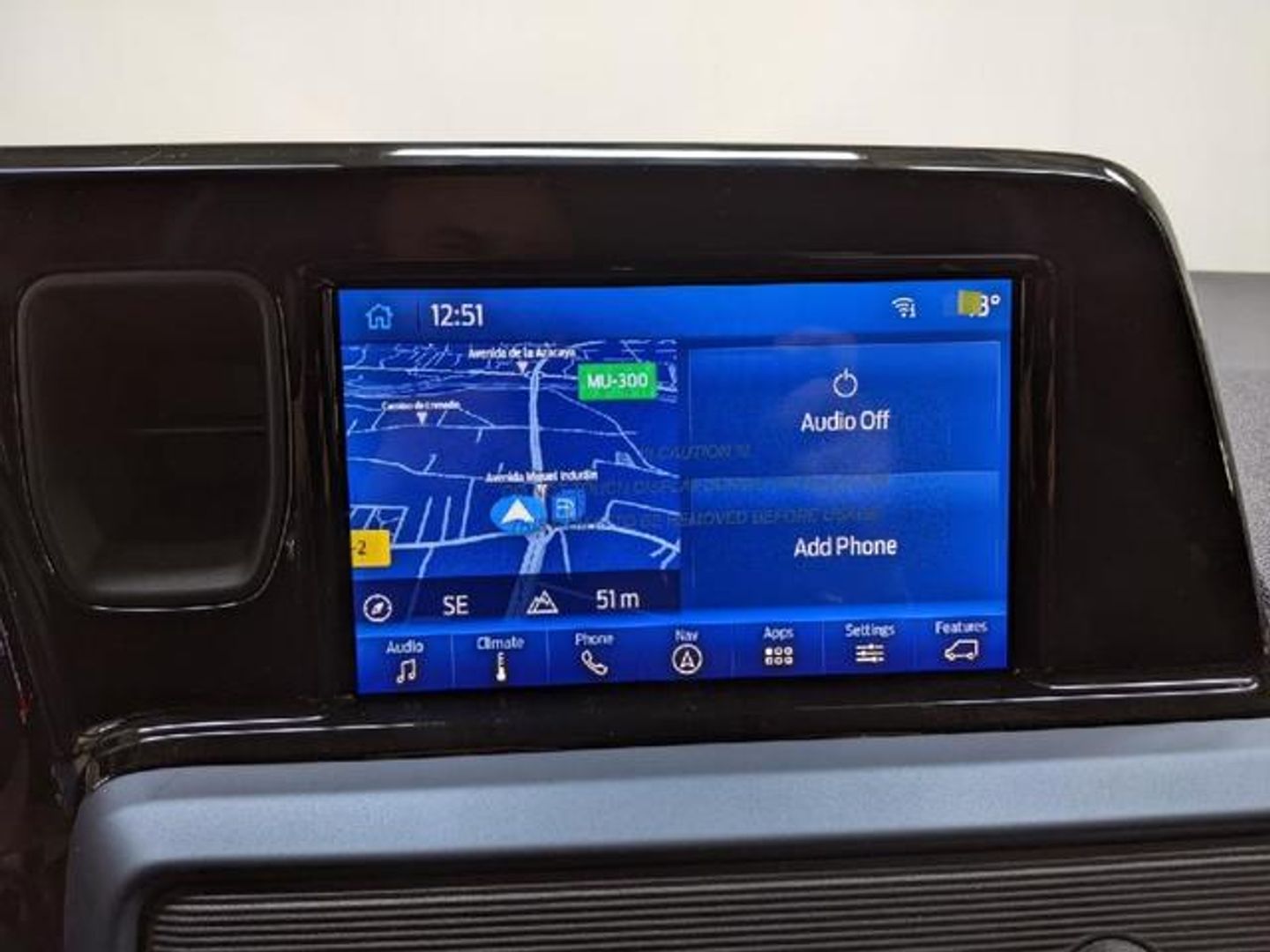 Ford Transit Courier Furgon 1.0 EcoBoost Active 93 kW (125 CV)