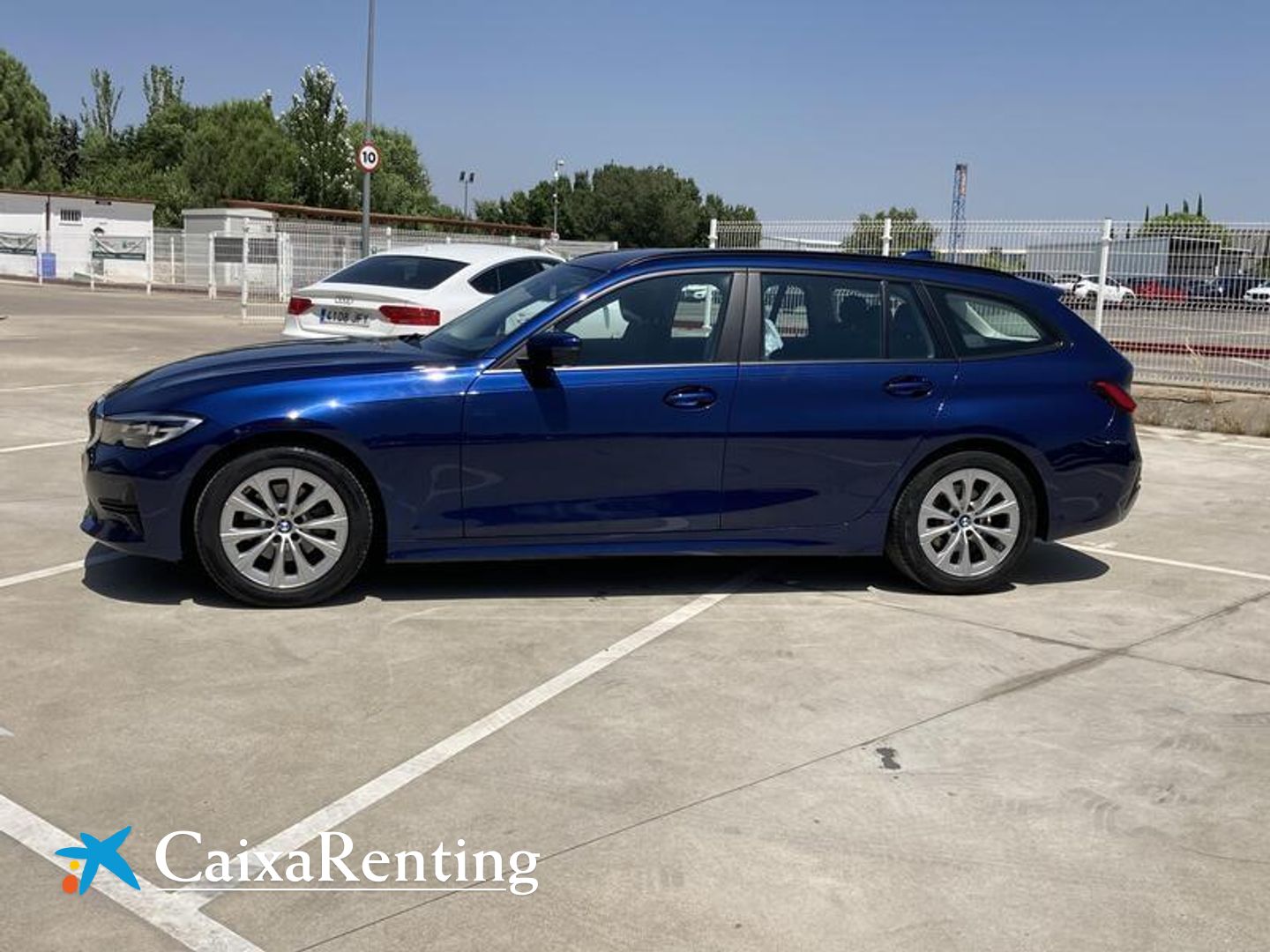 BMW Serie 3 320d Touring 140 kW (190 CV)
