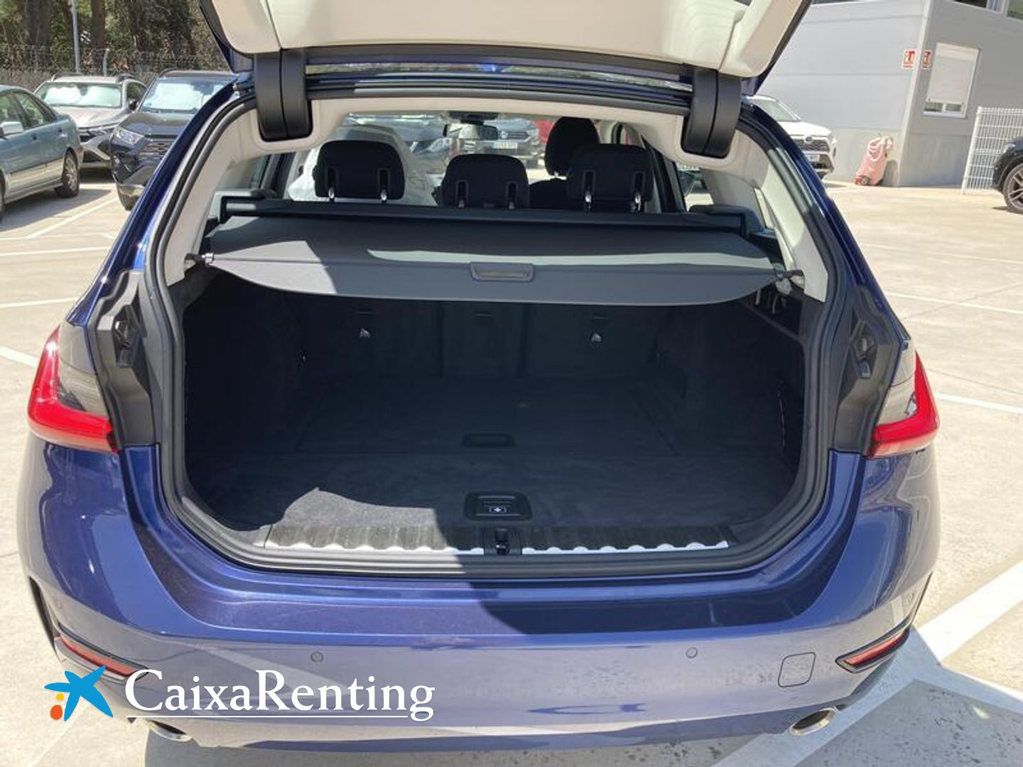 BMW Serie 3 320d Touring 140 kW (190 CV)