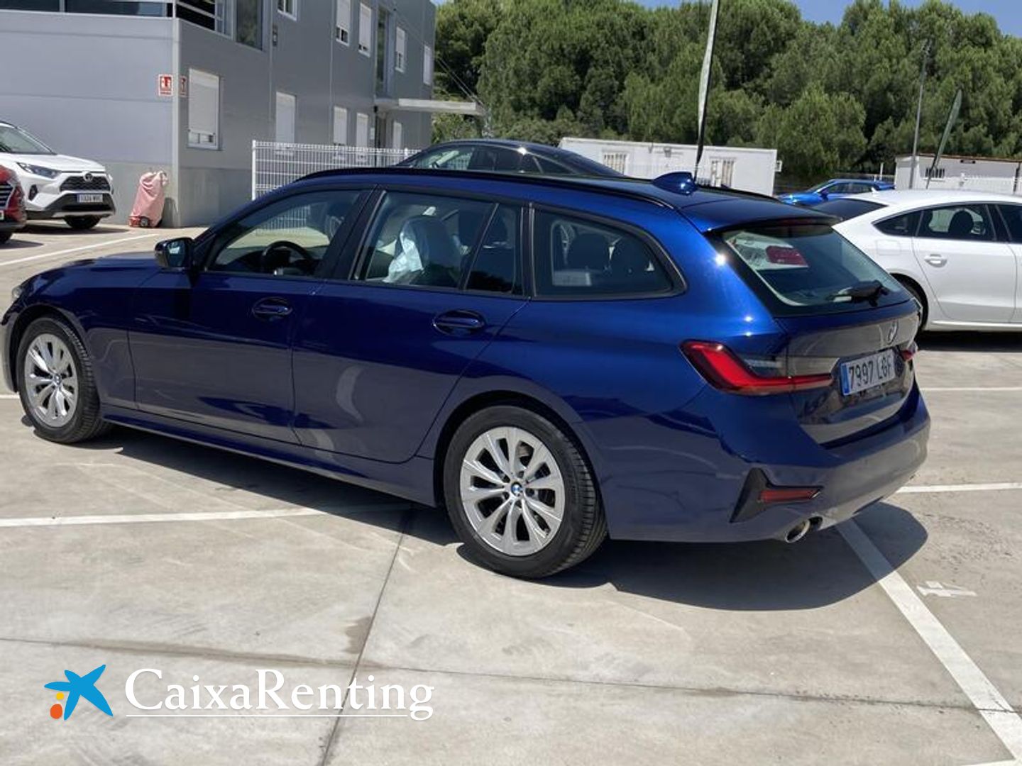 BMW Serie 3 320d Touring 140 kW (190 CV)