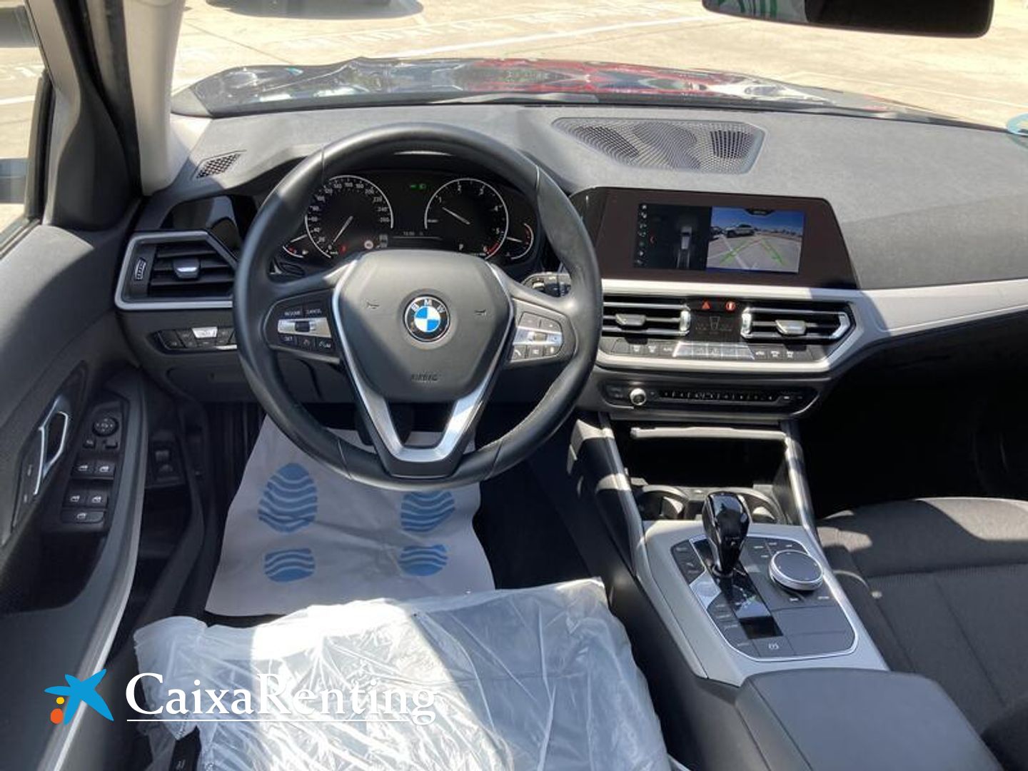 BMW Serie 3 320d Touring 140 kW (190 CV)