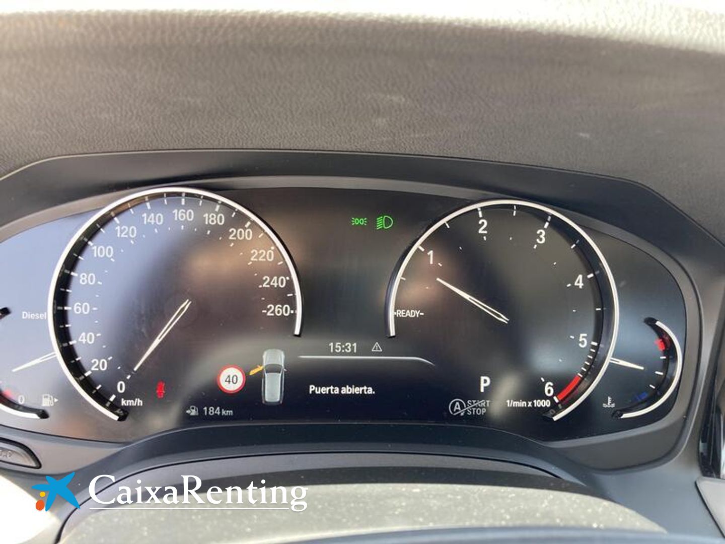 BMW Serie 3 320d Touring 140 kW (190 CV)