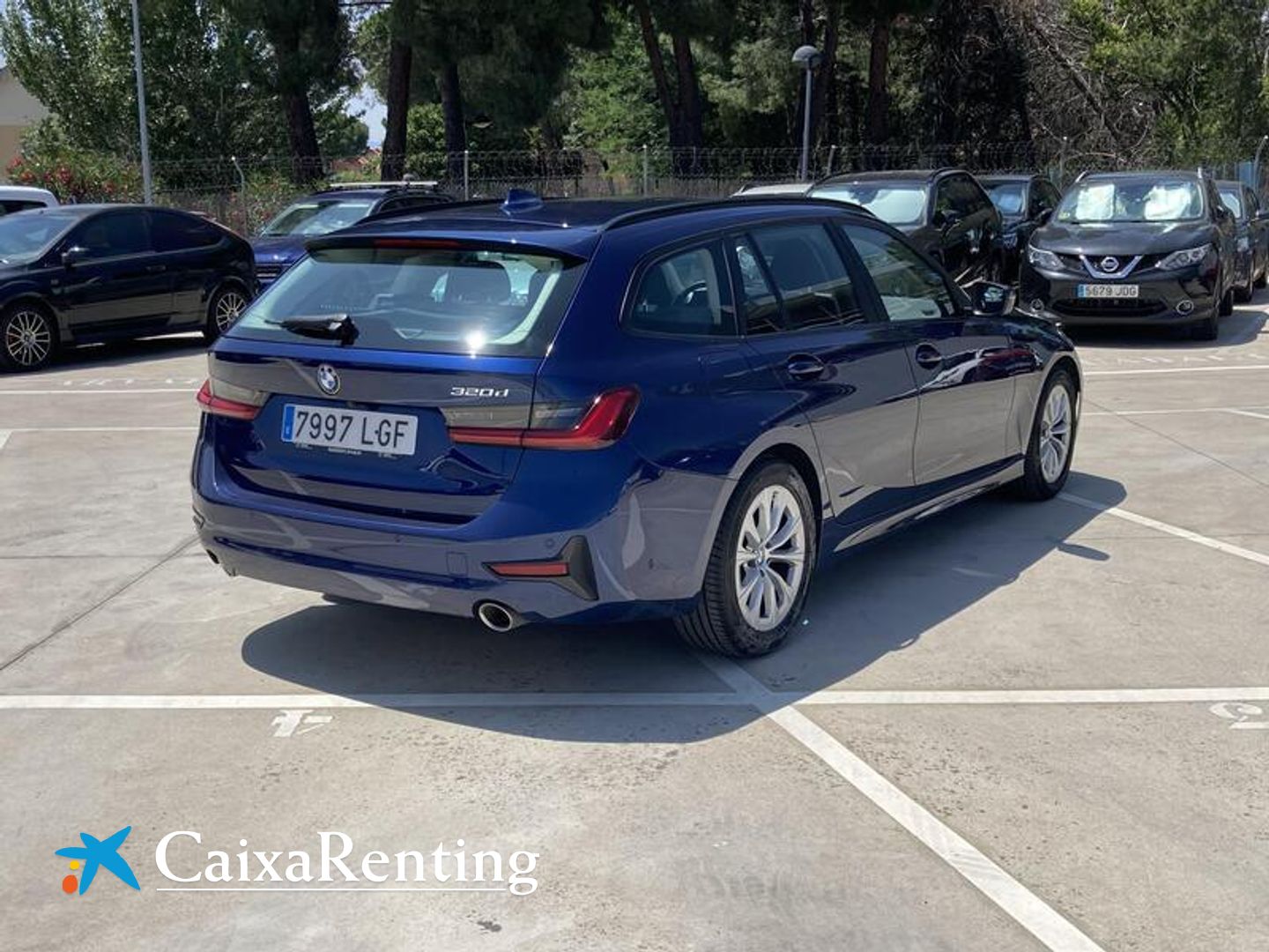 BMW Serie 3 320d Touring 140 kW (190 CV)