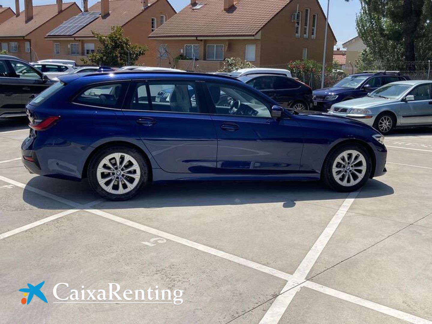 BMW Serie 3 320d Touring 140 kW (190 CV)