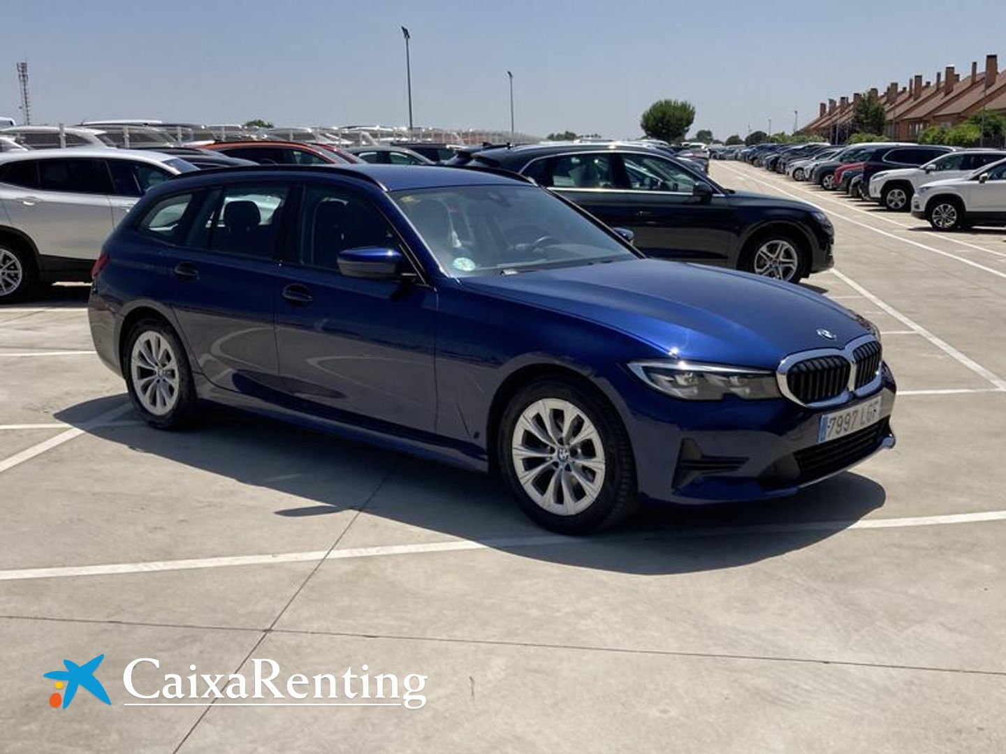 BMW Serie 3 320d Touring 140 kW (190 CV)