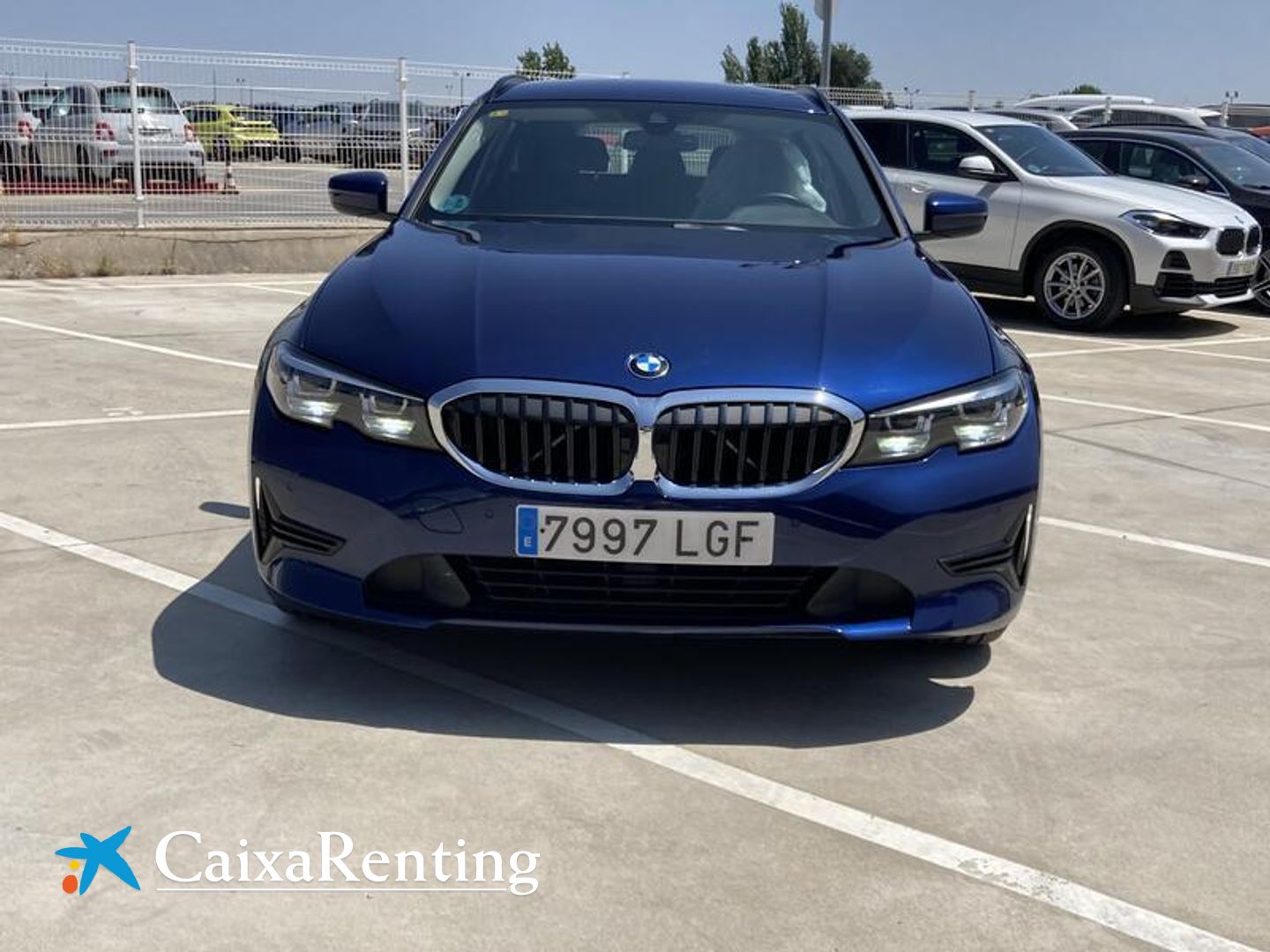 BMW Serie 3 320d Touring 140 kW (190 CV)