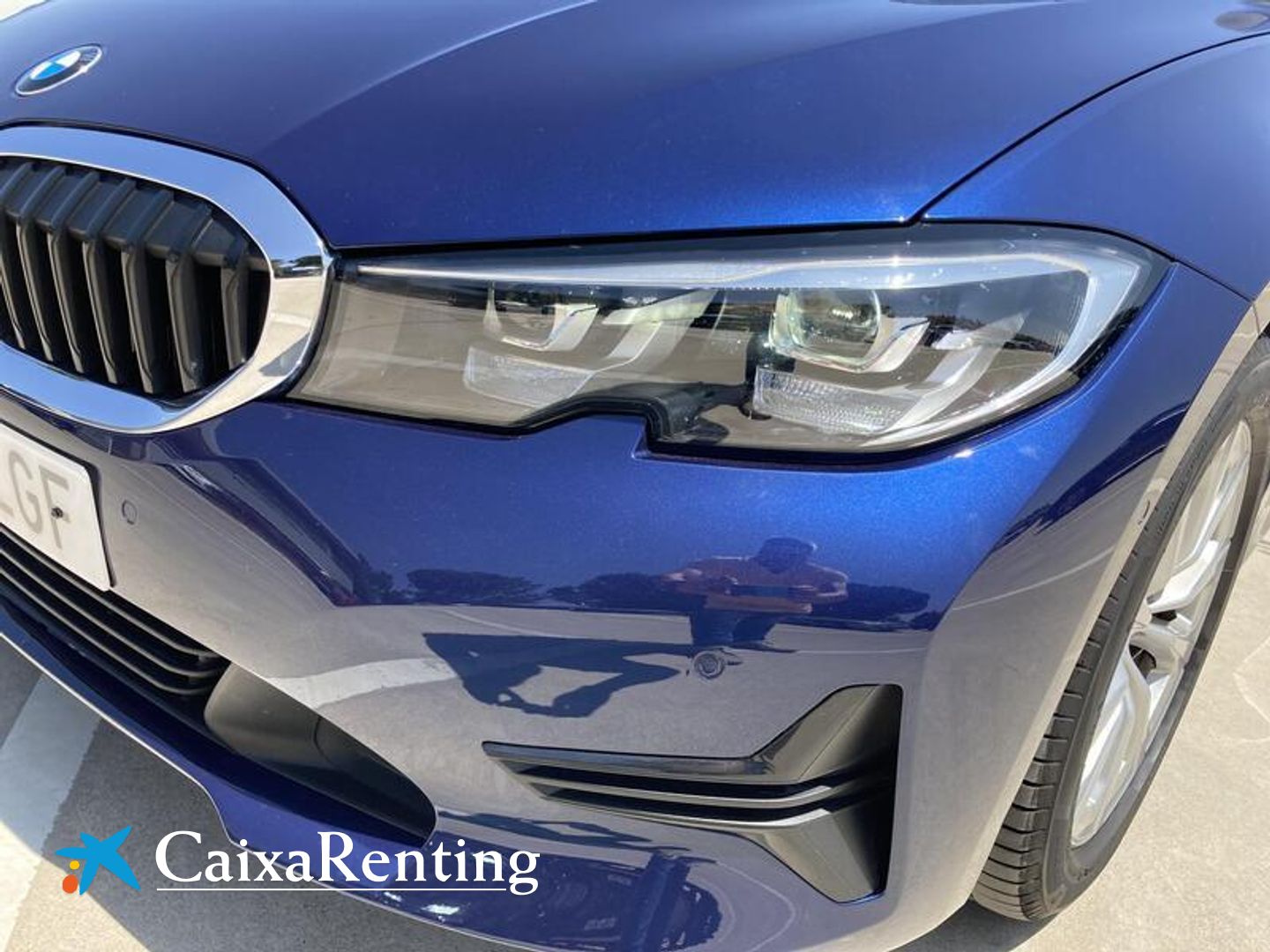 BMW Serie 3 320d Touring 140 kW (190 CV)