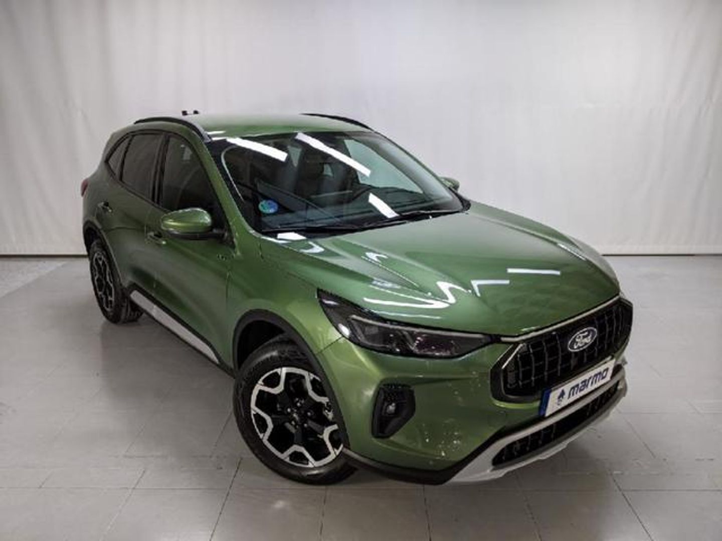 Ford Kuga 2.5 Duratec FHEV Active Auto 132 kW (180 CV)