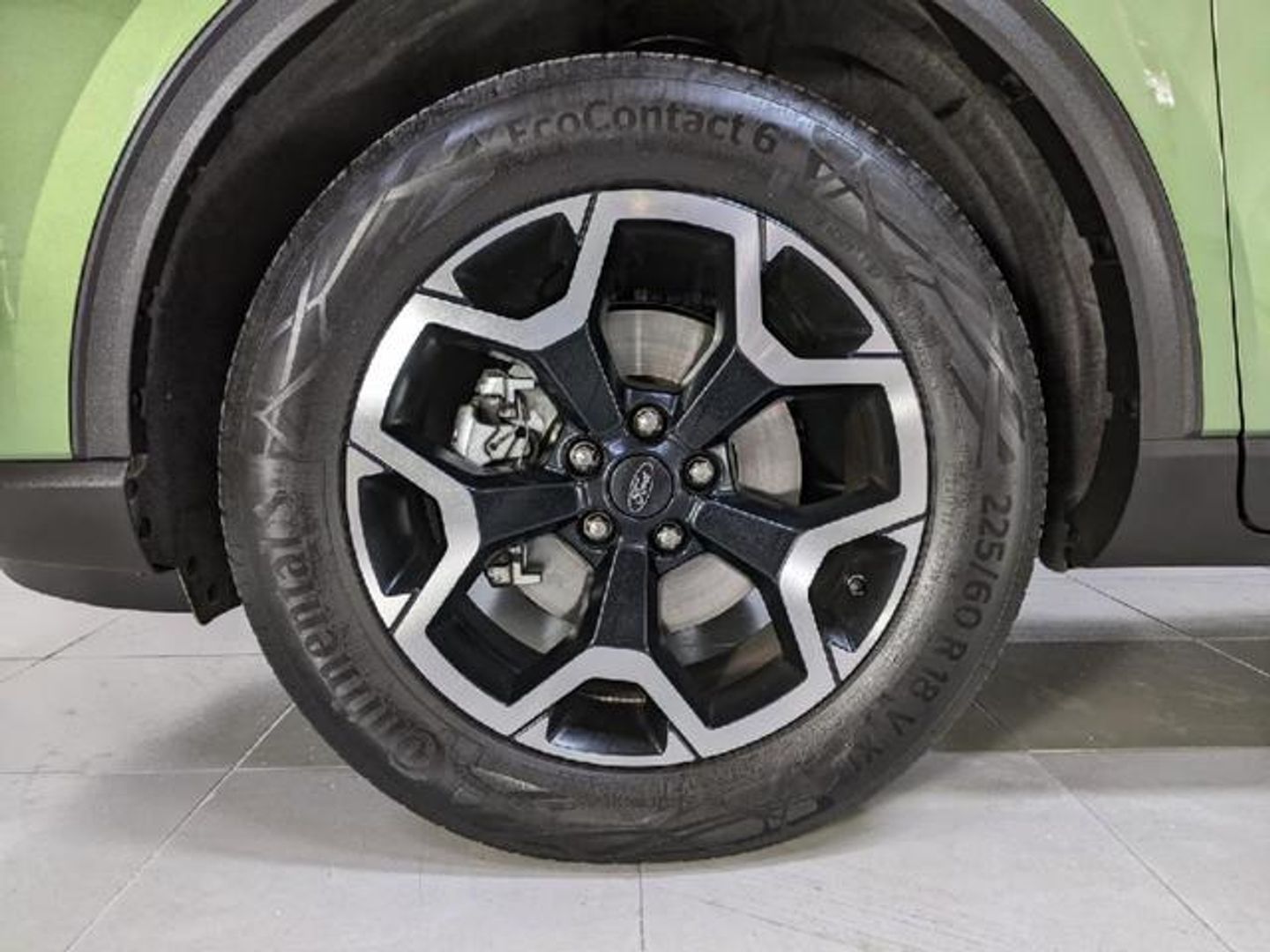 Ford Kuga 2.5 Duratec FHEV Active Auto 132 kW (180 CV)