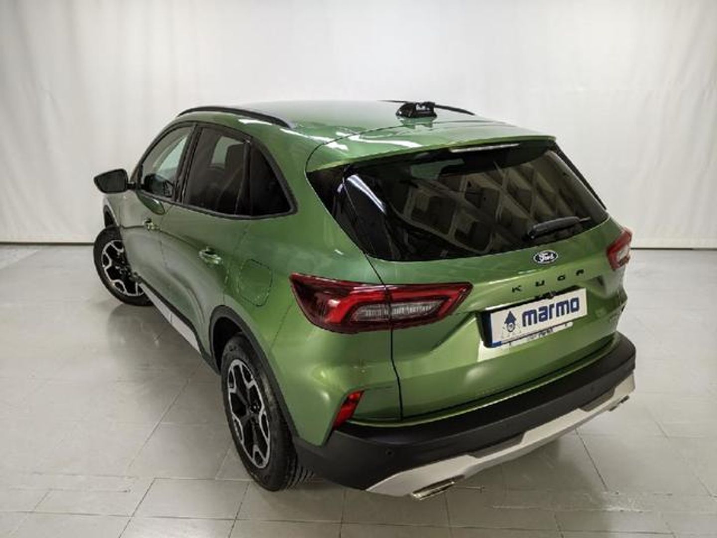 Ford Kuga 2.5 Duratec FHEV Active Auto 132 kW (180 CV)