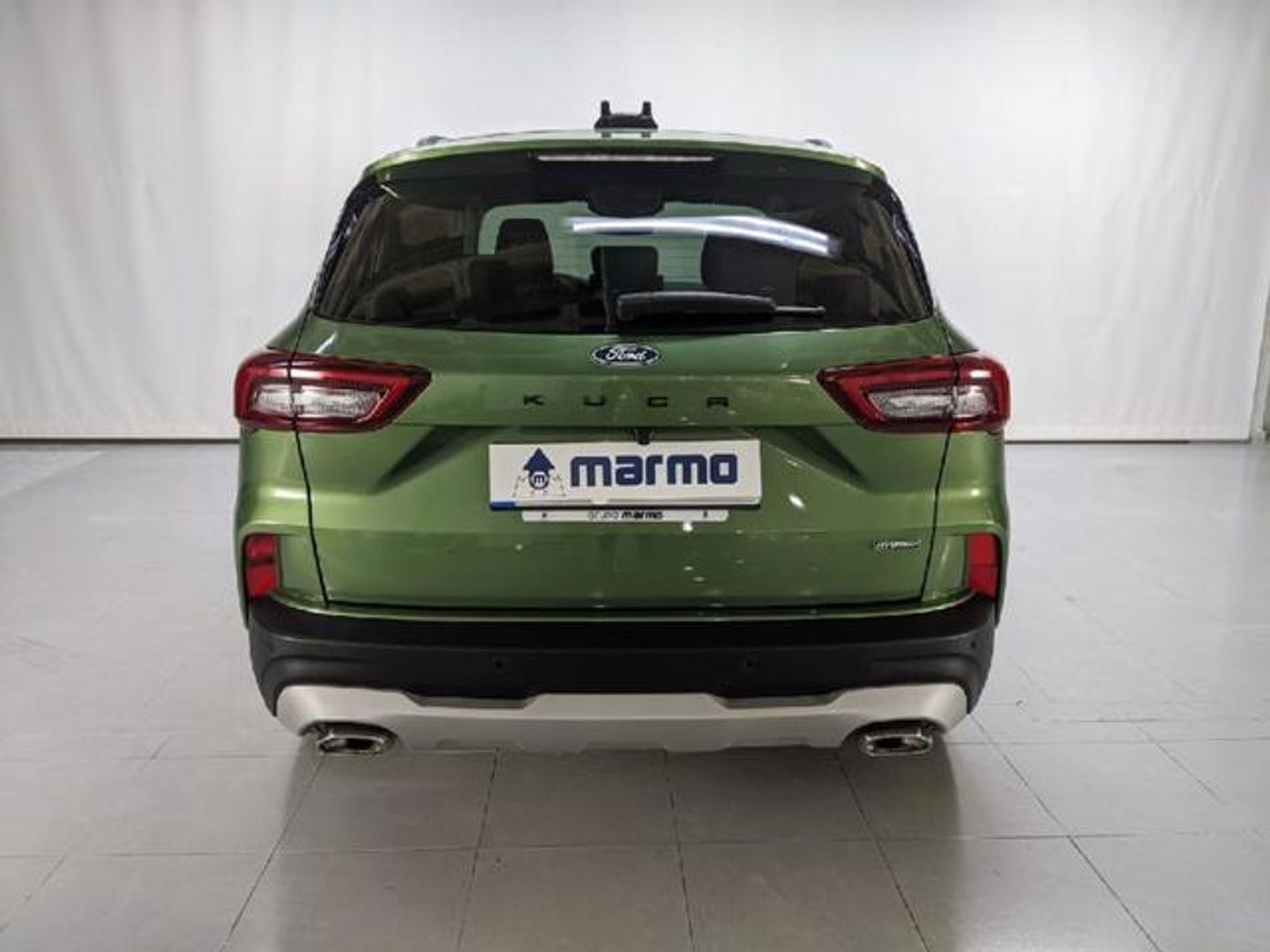 Ford Kuga 2.5 Duratec FHEV Active Auto 132 kW (180 CV)