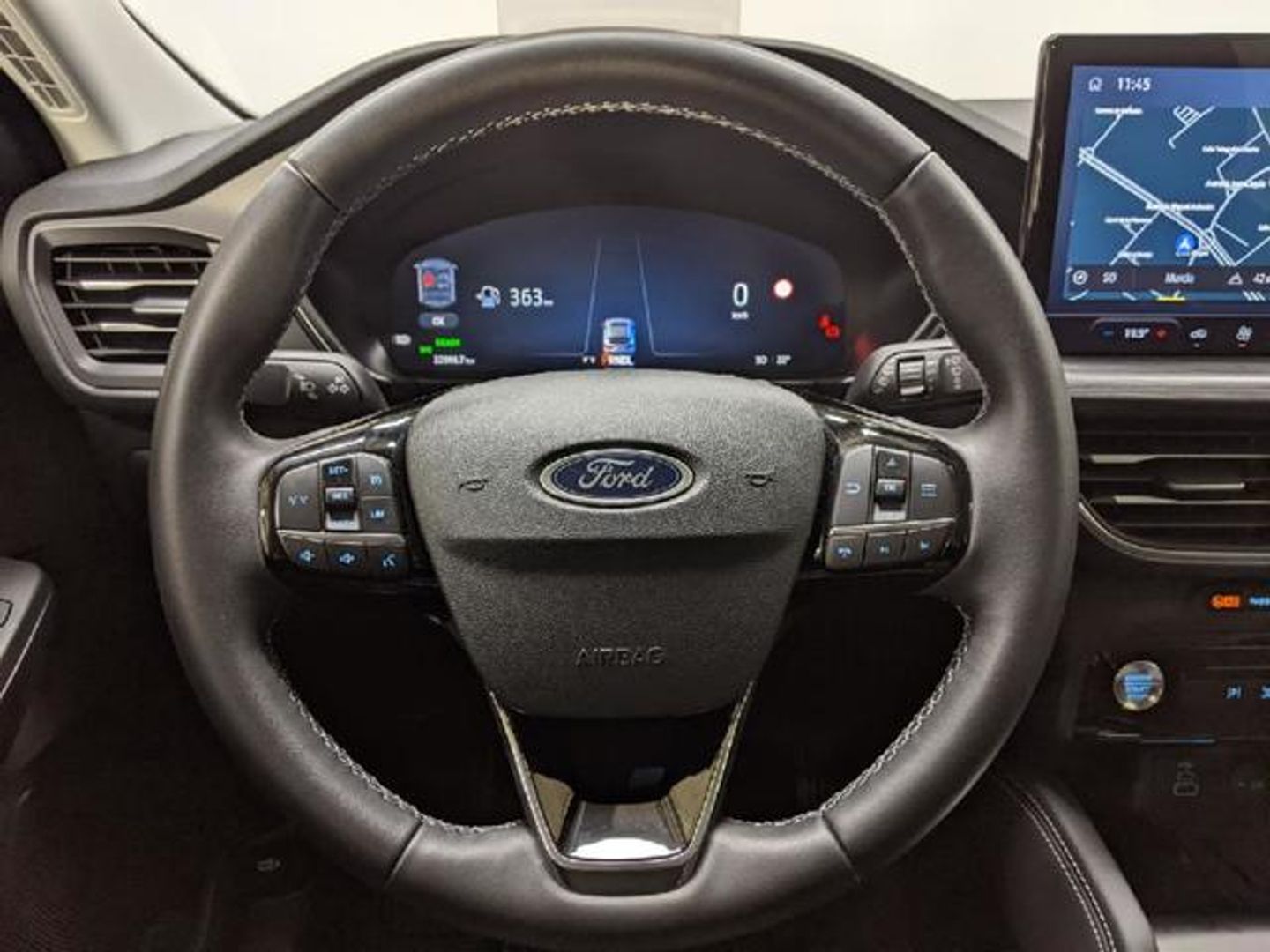 Ford Kuga 2.5 Duratec FHEV Active Auto 132 kW (180 CV)