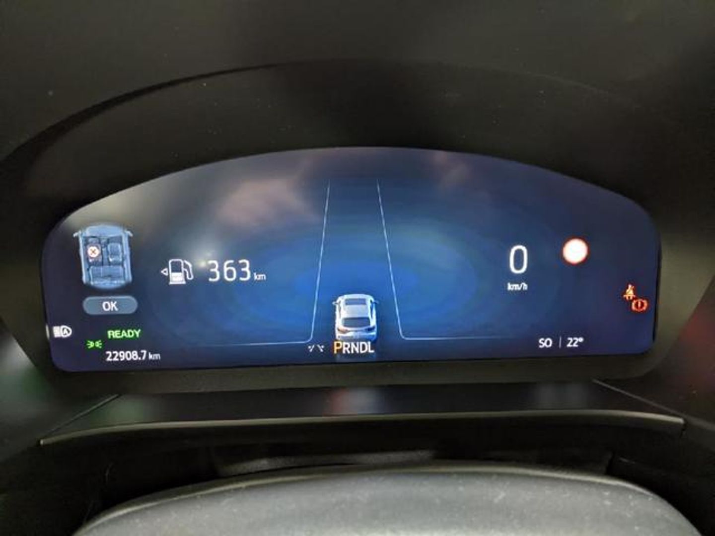 Ford Kuga 2.5 Duratec FHEV Active Auto 132 kW (180 CV)