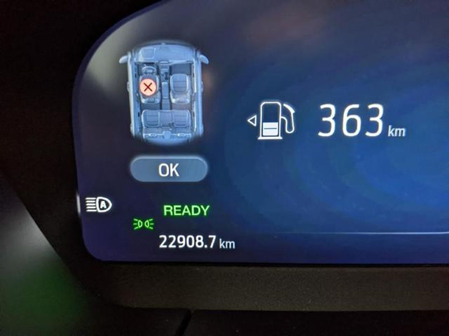 Ford Kuga 2.5 Duratec FHEV Active Auto 132 kW (180 CV)