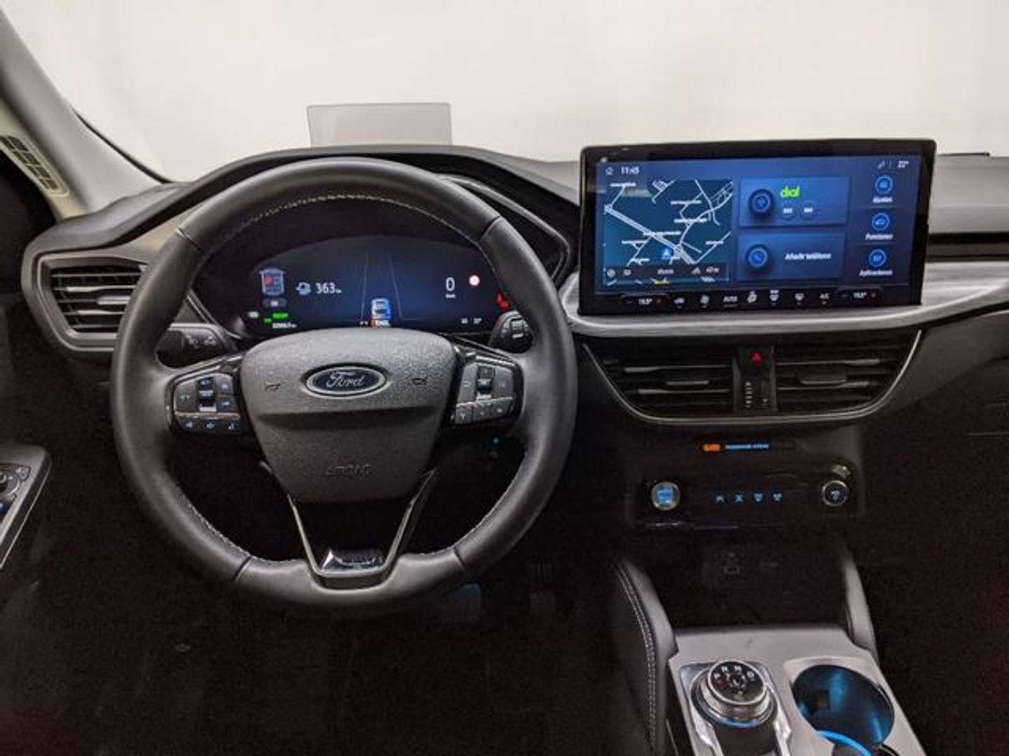 Ford Kuga 2.5 Duratec FHEV Active Auto 132 kW (180 CV)