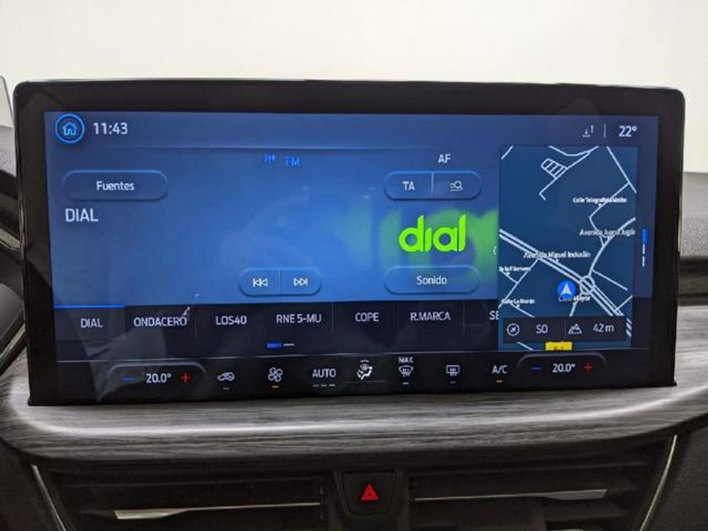 Ford Kuga 2.5 Duratec FHEV Active Auto 132 kW (180 CV)