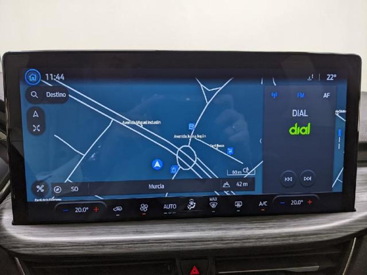 Ford Kuga 2.5 Duratec FHEV Active Auto 132 kW (180 CV)
