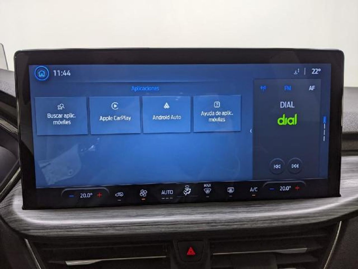 Ford Kuga 2.5 Duratec FHEV Active Auto 132 kW (180 CV)