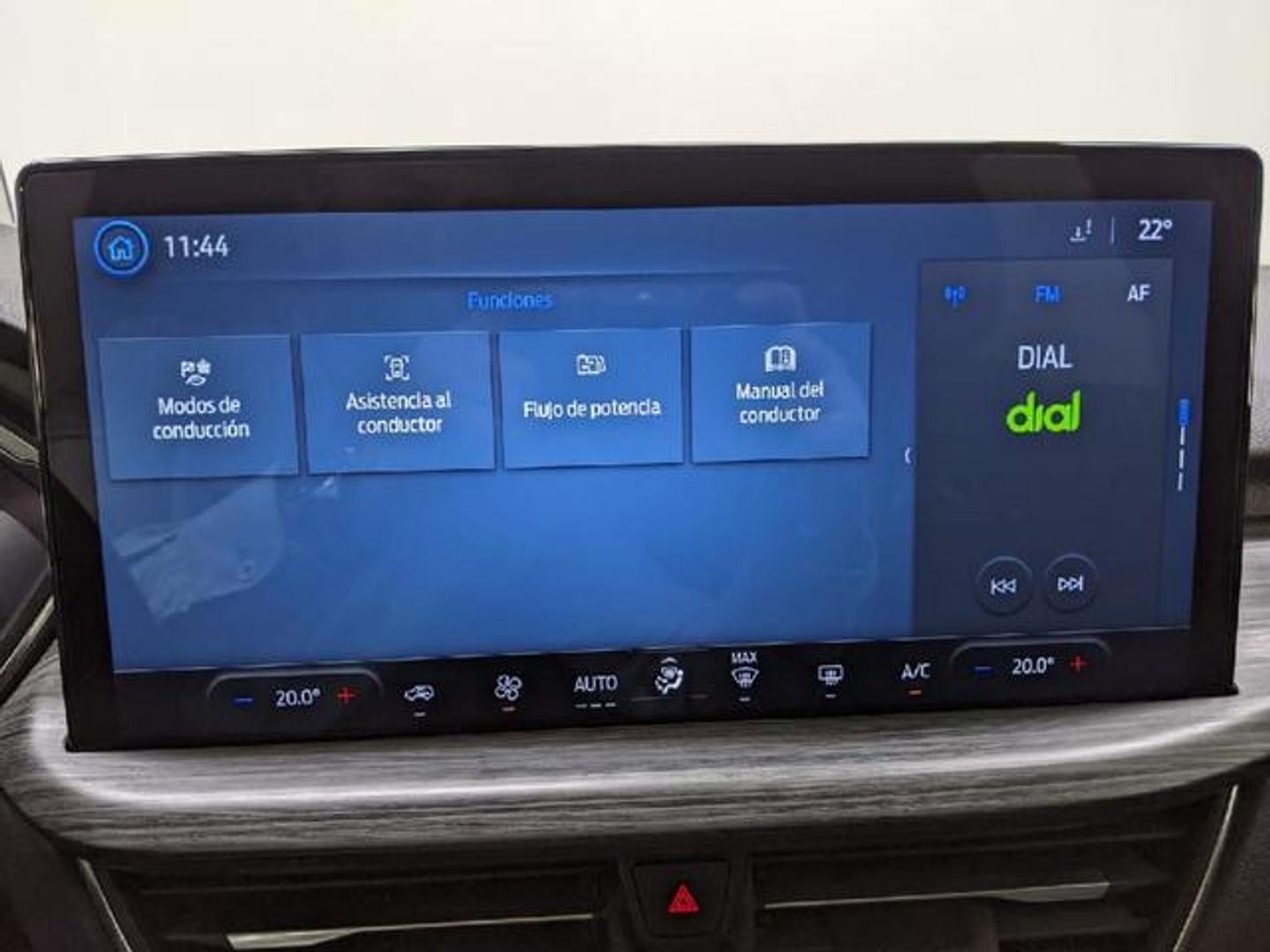 Ford Kuga 2.5 Duratec FHEV Active Auto 132 kW (180 CV)