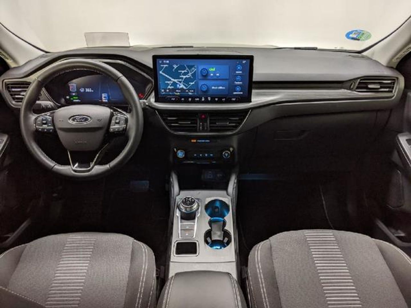 Ford Kuga 2.5 Duratec FHEV Active Auto 132 kW (180 CV)