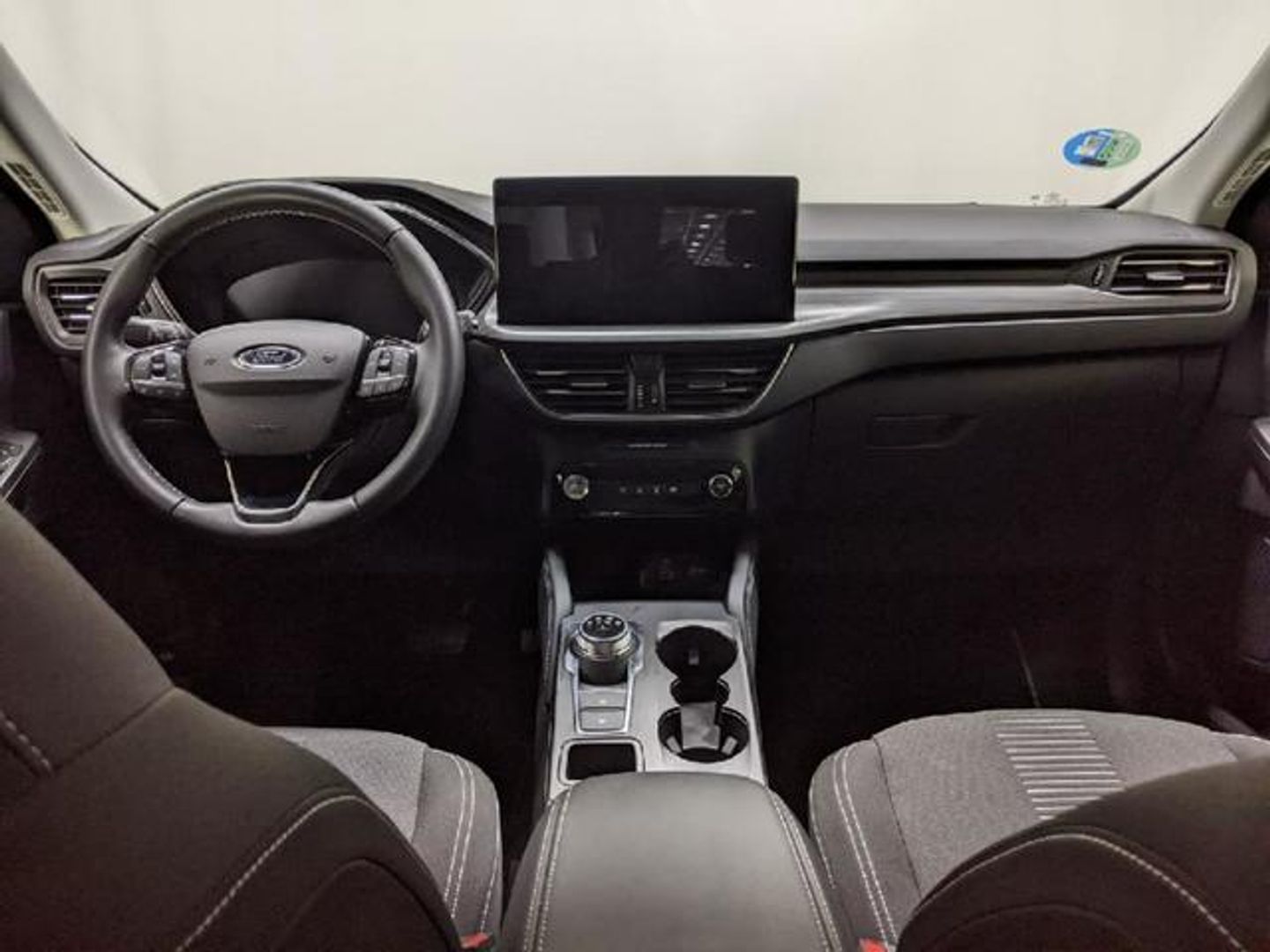 Ford Kuga 2.5 Duratec FHEV Active Auto 132 kW (180 CV)