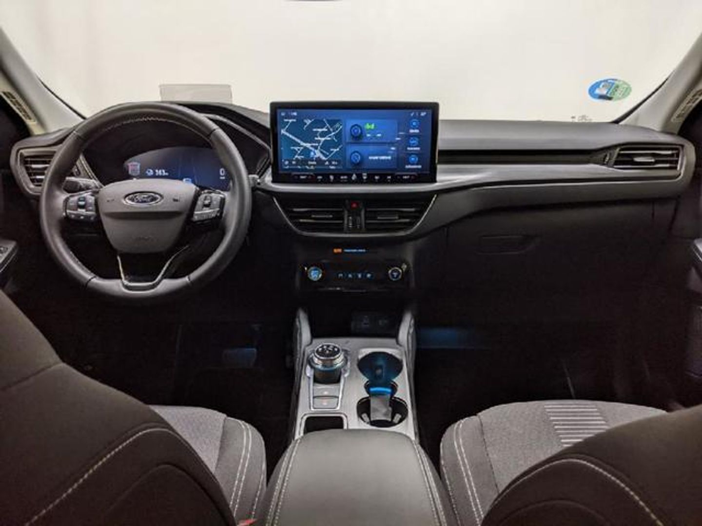 Ford Kuga 2.5 Duratec FHEV Active Auto 132 kW (180 CV)