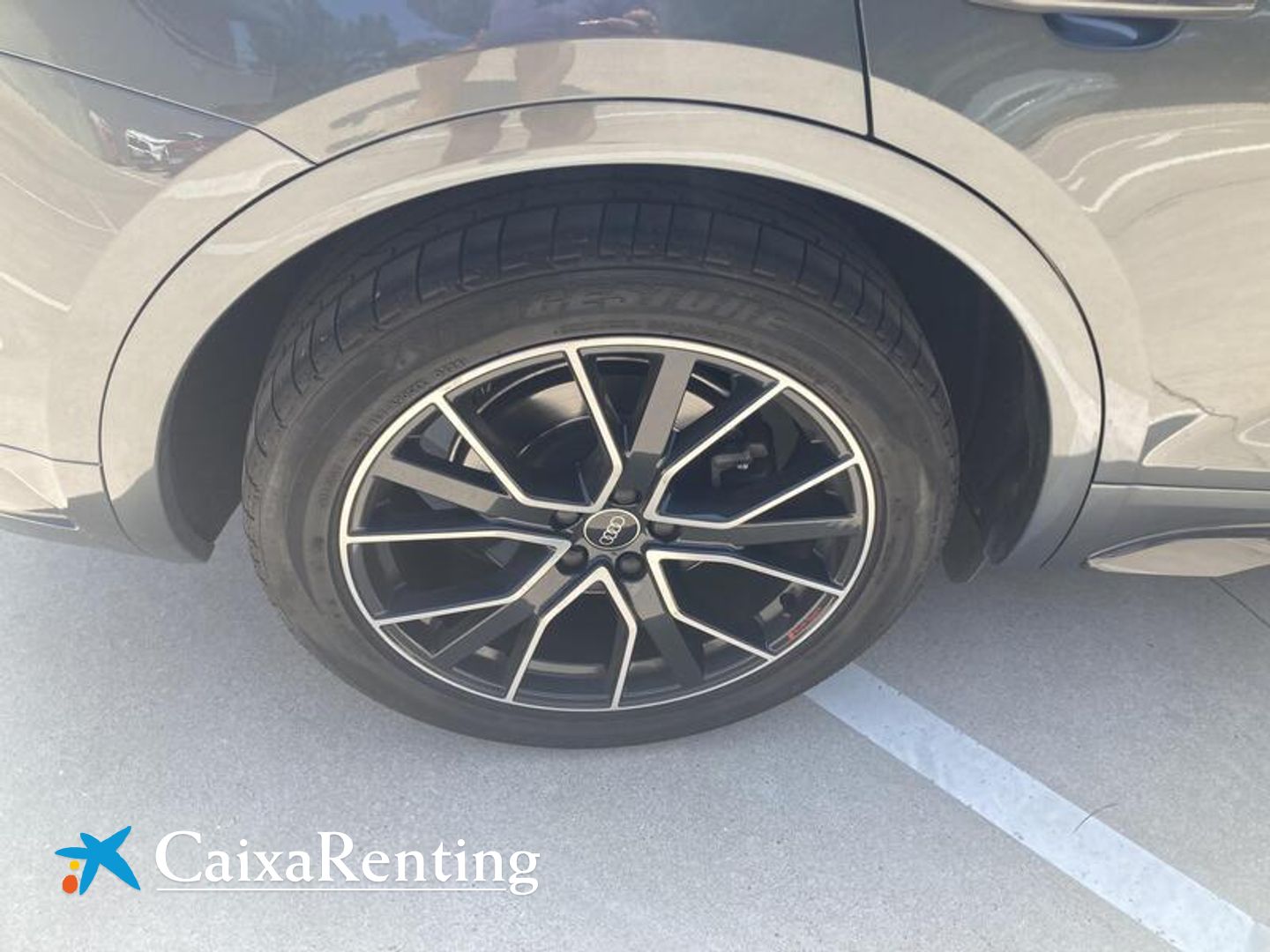 Audi Q5 Black line 35 TDI 120 kW (163 CV) S tronic