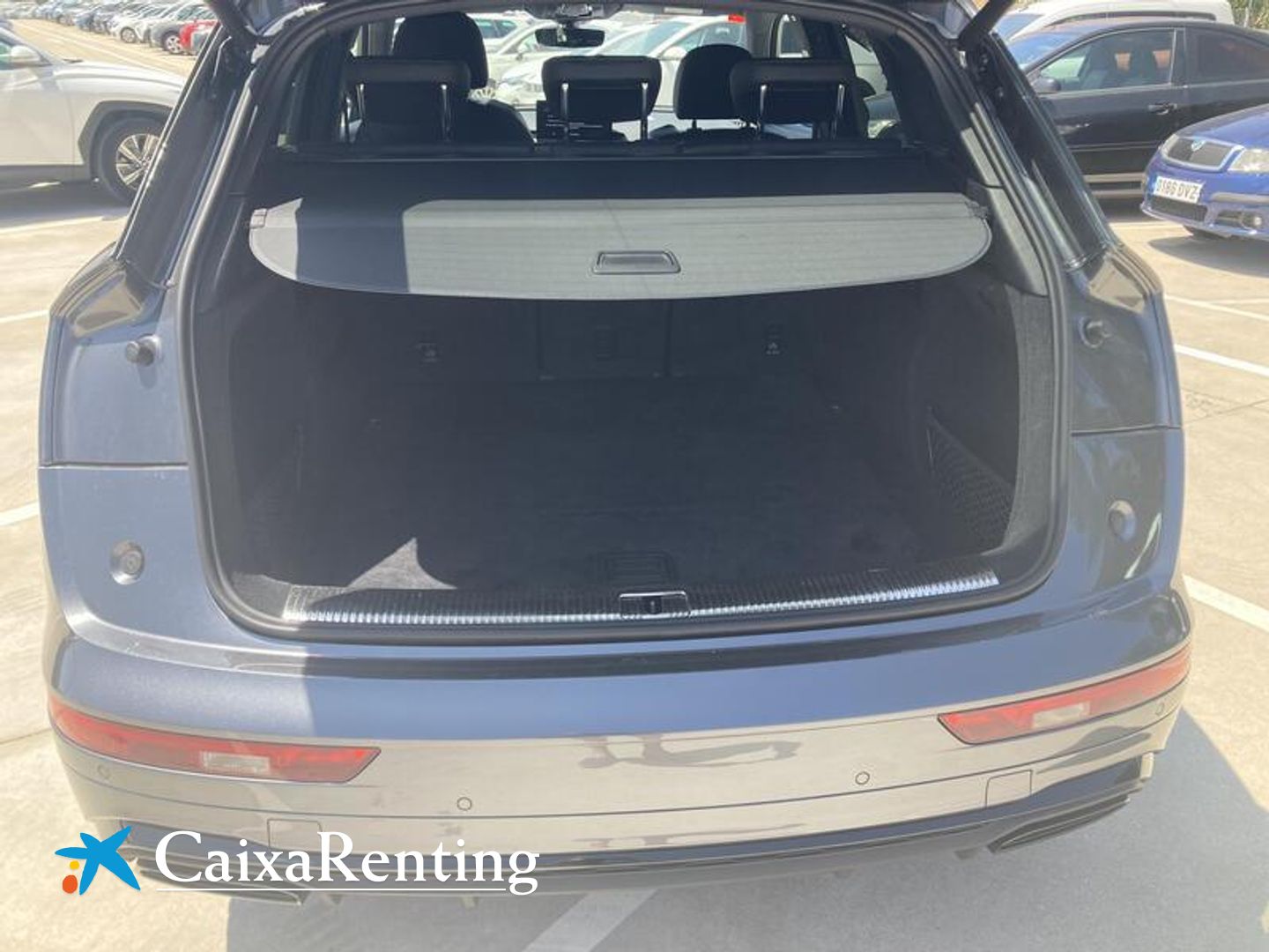 Audi Q5 Black line 35 TDI 120 kW (163 CV) S tronic