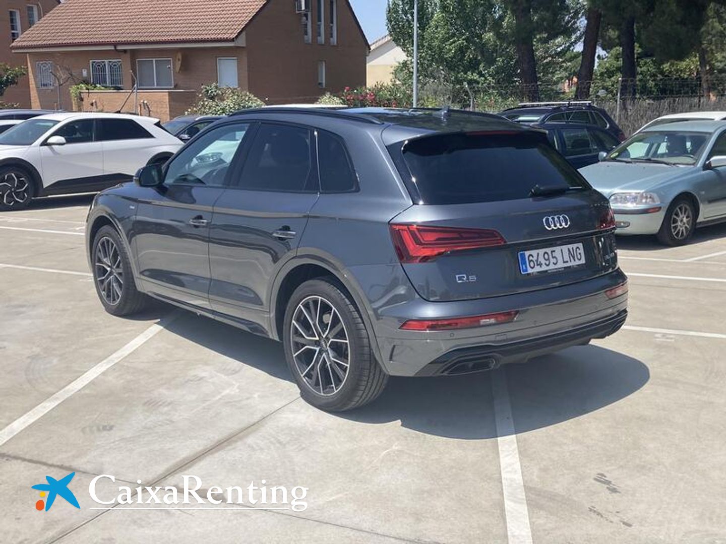 Audi Q5 Black line 35 TDI 120 kW (163 CV) S tronic