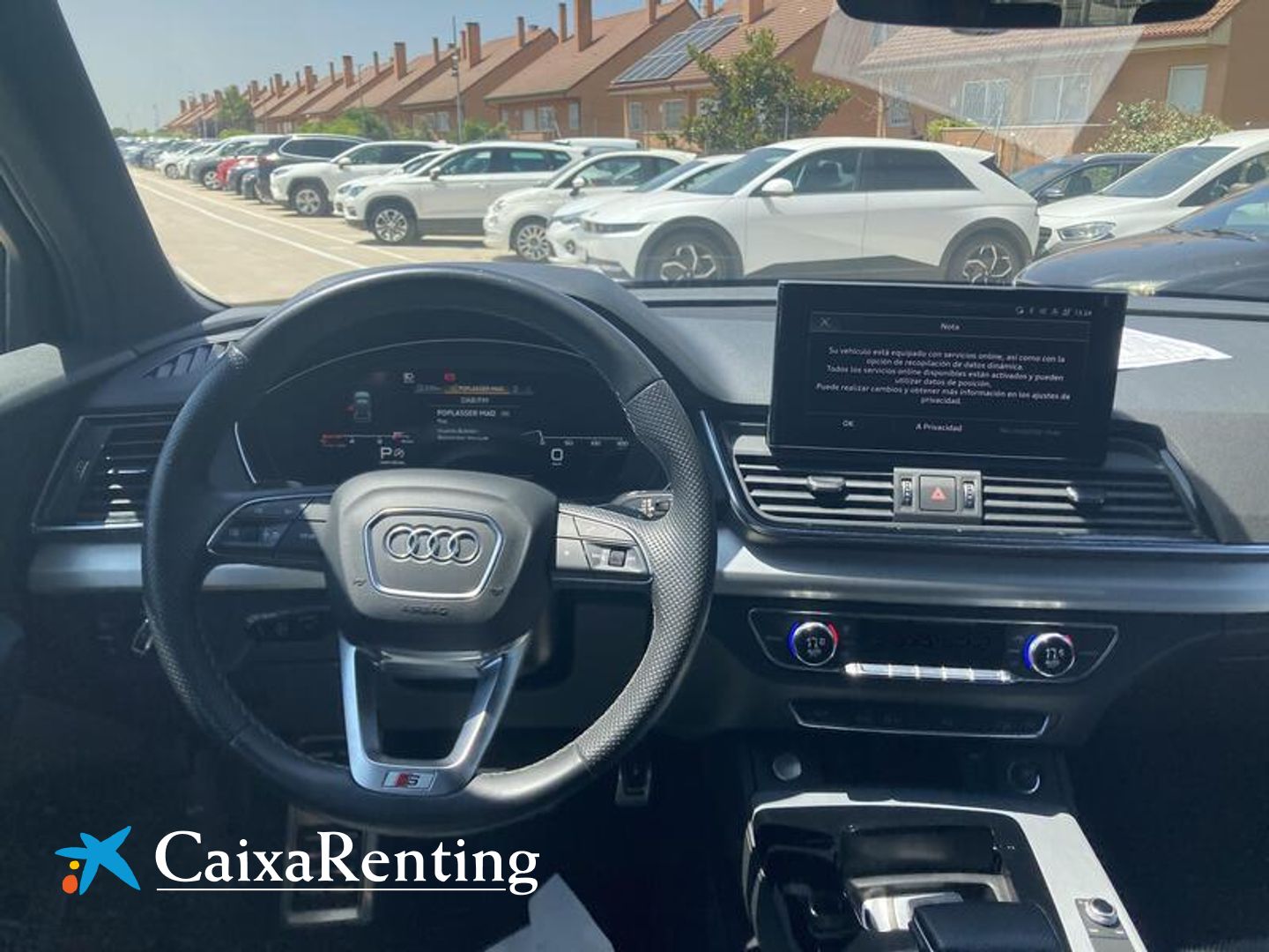 Audi Q5 Black line 35 TDI 120 kW (163 CV) S tronic